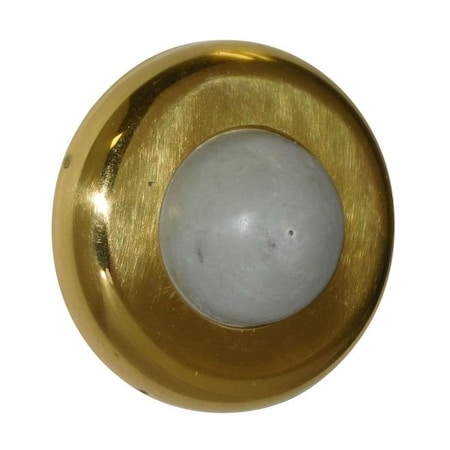 Don-Jo 2-1/2" Convex Wrought Wall Stop 1406605